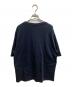 loin. (ロワン) スタンダードTシャツ ネイビー サイズ:ー：7000円