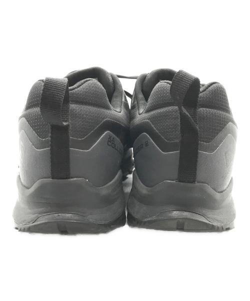 SALOMON（サロモン）SALOMON (サロモン) ローカットスニーカー ブラック サイズ:UK9.5の古着・服飾アイテム