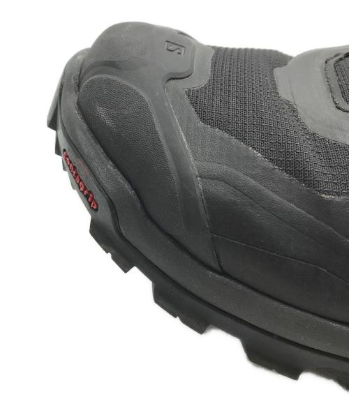 SALOMON（サロモン）SALOMON (サロモン) ローカットスニーカー ブラック サイズ:UK9.5の古着・服飾アイテム