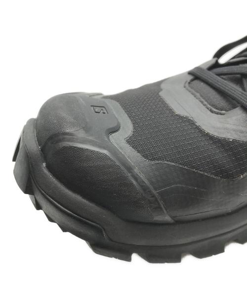 SALOMON（サロモン）SALOMON (サロモン) ローカットスニーカー ブラック サイズ:UK9.5の古着・服飾アイテム