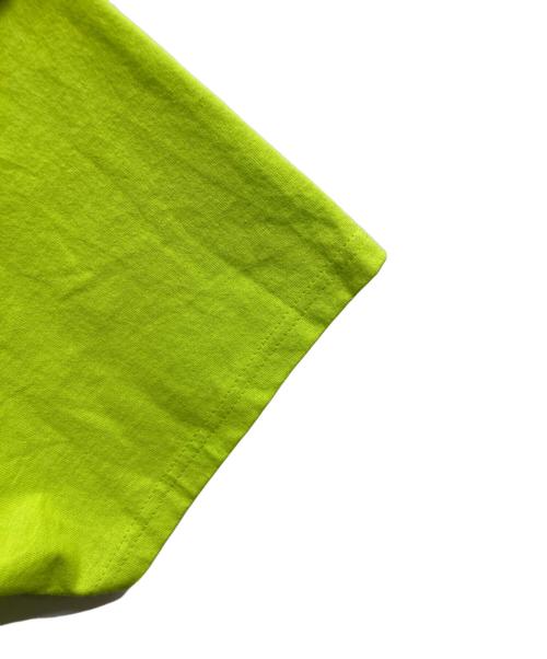 stussy（ステューシー）stussy (ステューシー) SUMMER LB TEE グリーン サイズ:XLの古着・服飾アイテム