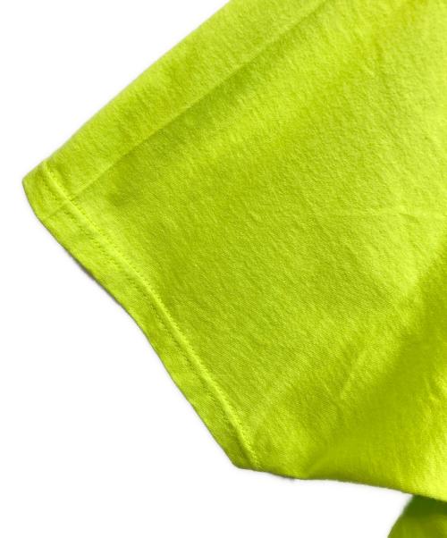 stussy（ステューシー）stussy (ステューシー) SUMMER LB TEE グリーン サイズ:XLの古着・服飾アイテム