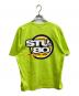 stussy (ステューシー) HOT 80 TEE グリーン サイズ:XL：5000円