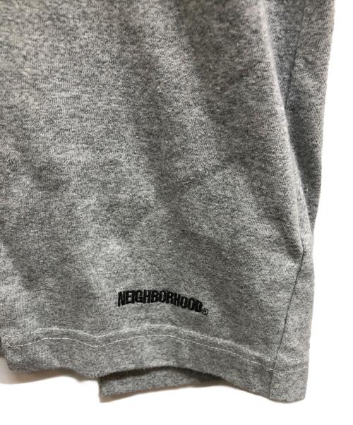 WTAPS（ダブルタップス）WTAPS (ダブルタップス) NEIGHBORHOOD (ネイバーフッド) RIPPER SS/TEE. グレー サイズ:3の古着・服飾アイテム