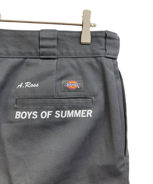 Dickies（ディッキーズ）Dickies (ディッキーズ) BOYS OF SUMMER (ボーイズオブサマー) 874ワークパンツ グレー サイズ:W34の古着・服飾アイテム