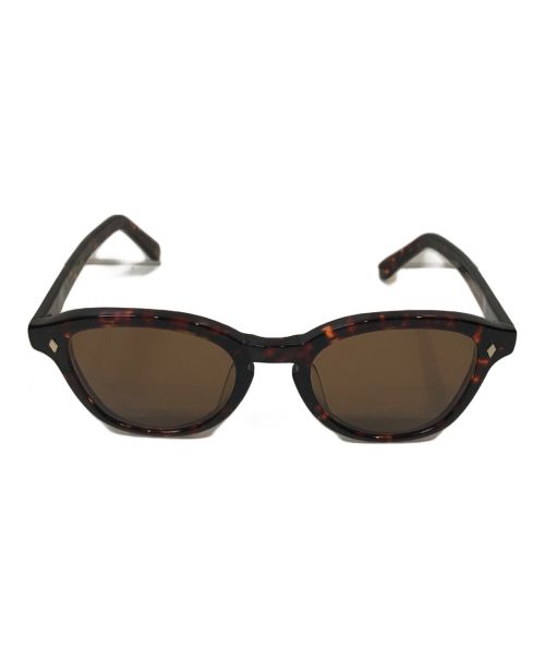 Ayame（アヤメ）Ayame (アヤメ) サングラス ブラウン サイズ:49□21の古着・服飾アイテム