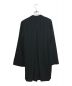GANNI (ガニー) カシュクールワンピース ブラック サイズ:36：6000円