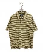 NEIGHBORHOODネイバーフッド）の古着「ポロシャツ」｜グリーン