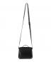 ZATCHELS (ザッチェルズ) ショルダーバッグ ブラック：6000円