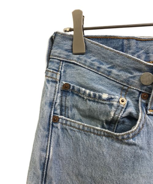 BASICKS（ベイシックス）BASICKS (ベイシックス) Heart Stich Vintage Levi's 501 インディゴ サイズ:Sの古着・服飾アイテム