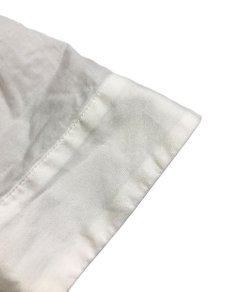 cygne（シーニュ）cygne (シーニュ) フレアスリーブブラウス ホワイト サイズ:-の古着・服飾アイテム