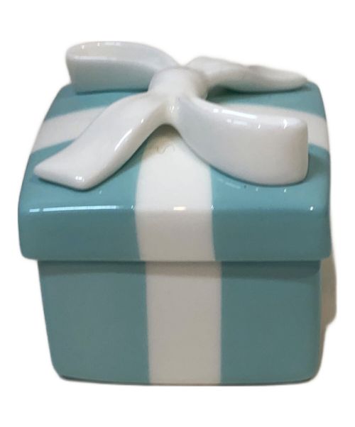 TIFFANY & Co.（ティファニー）Tiffany & Co. (ティファニー) ジュエリーボックス ティファニーブルーの古着・服飾アイテム