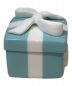 Tiffany & Co. (ティファニー) ジュエリーボックス ティファニーブルー：6000円