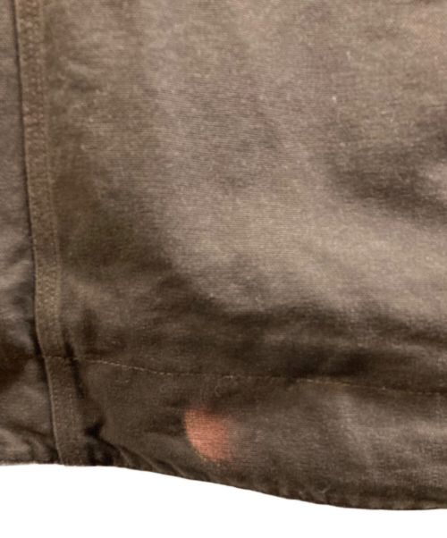 CarHartt（カーハート）CarHartt (カーハート) 裏ボアダックジャケット ブラウン サイズ:XLの古着・服飾アイテム
