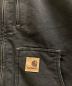 中古・古着 CarHartt (カーハート) 裏ボアダックジャケット ブラウン サイズ:XL：12000円