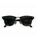 RAY-BAN（レイバン）の古着「サングラス」｜ブラック