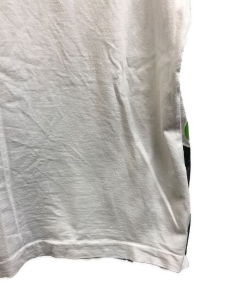 THE BEATLES（ビートルズ）THE BEATLES (ビートルズ) COMME des GARCONS (コムデギャルソン) イエローサブマリンTシャツ ブラック サイズ:Sの古着・服飾アイテム