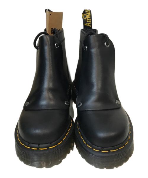 Dr.Martens（ドクターマーチン）Dr.Martens (ドクターマーチン) ベックスノッチドウェルト6ホール ブラック サイズ:UK4の古着・服飾アイテム