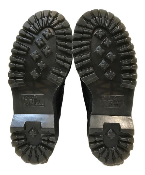 Dr.Martens（ドクターマーチン）Dr.Martens (ドクターマーチン) ベックスノッチドウェルト6ホール ブラック サイズ:UK4の古着・服飾アイテム