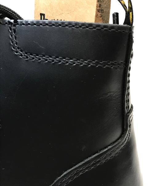 Dr.Martens（ドクターマーチン）Dr.Martens (ドクターマーチン) ベックスノッチドウェルト6ホール ブラック サイズ:UK4の古着・服飾アイテム