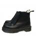 Dr.Martens (ドクターマーチン) ベックスノッチドウェルト6ホール ブラック サイズ:UK4：7000円