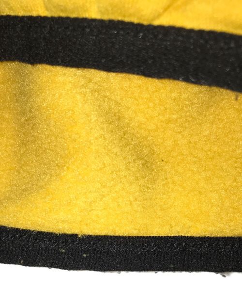 tilak（ティラック）tilak (ティラック) Spike Jacket イエロー×ブラック サイズ:XSの古着・服飾アイテム