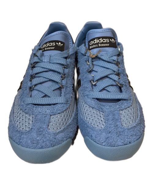 adidas（アディダス）adidas (アディダス) WALES BONNER (ウェールズボナー) SL76 アッシュブルー サイズ:UK6.5 未使用品の古着・服飾アイテム