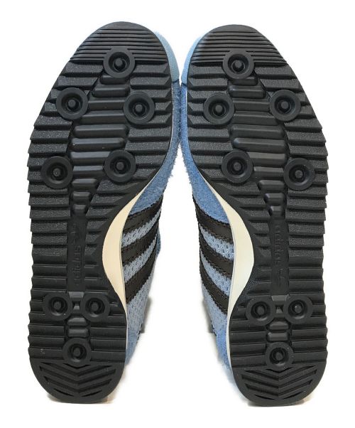 adidas（アディダス）adidas (アディダス) WALES BONNER (ウェールズボナー) SL76 アッシュブルー サイズ:UK6.5 未使用品の古着・服飾アイテム