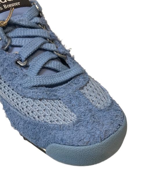 adidas（アディダス）adidas (アディダス) WALES BONNER (ウェールズボナー) SL76 アッシュブルー サイズ:UK6.5 未使用品の古着・服飾アイテム