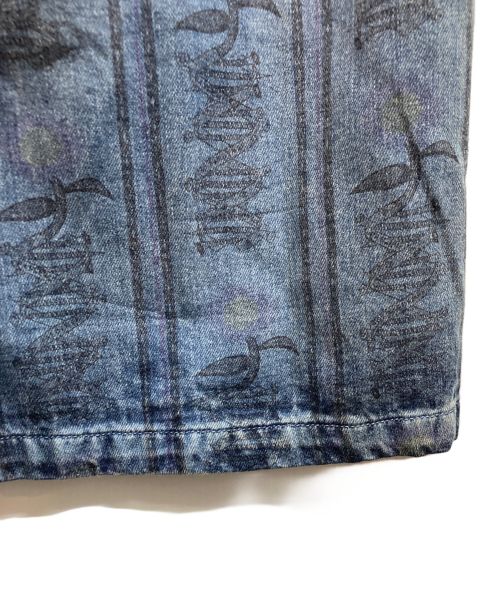 PAS DE MER（パドゥメ）PAS DE MER (パドゥメ) DNA PANTS インディゴ サイズ:32の古着・服飾アイテム