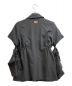 darich (ダーリッチ) カットアウトデザインドロストジャケット グレー サイズ:Free：8000円