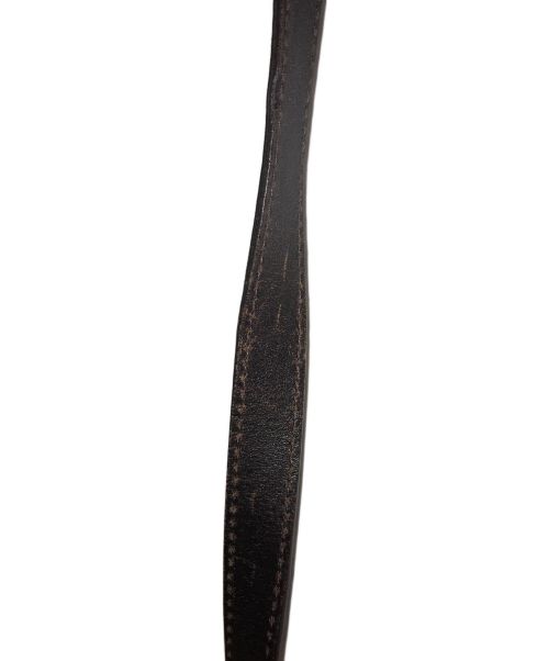 FENDI（フェンディ）FENDI (フェンディ) ショルダーバッグ ブラウンの古着・服飾アイテム