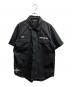 WIND AND SEA（ウィンダンシー）の古着「ARCVBX Geek Work Shirt」｜ブラック