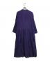 nest Robe (ネストローブ) リネンワンピース パープル サイズ:-：6000円
