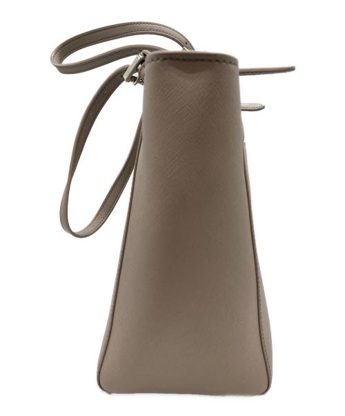 TORY BURCH（トリーバーチ）TORY BURCH (トリーバーチ) トートバッグ ベージュの古着・服飾アイテム