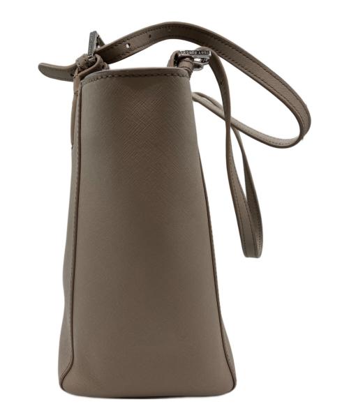 TORY BURCH（トリーバーチ）TORY BURCH (トリーバーチ) トートバッグ ベージュの古着・服飾アイテム