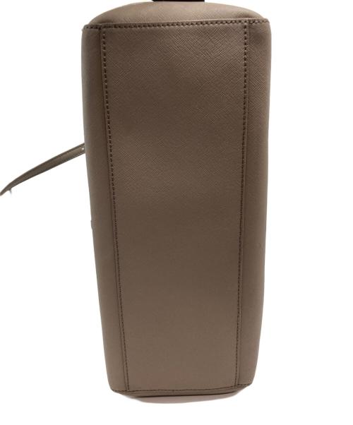 TORY BURCH（トリーバーチ）TORY BURCH (トリーバーチ) トートバッグ ベージュの古着・服飾アイテム