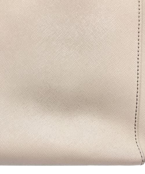 TORY BURCH（トリーバーチ）TORY BURCH (トリーバーチ) トートバッグ ベージュの古着・服飾アイテム