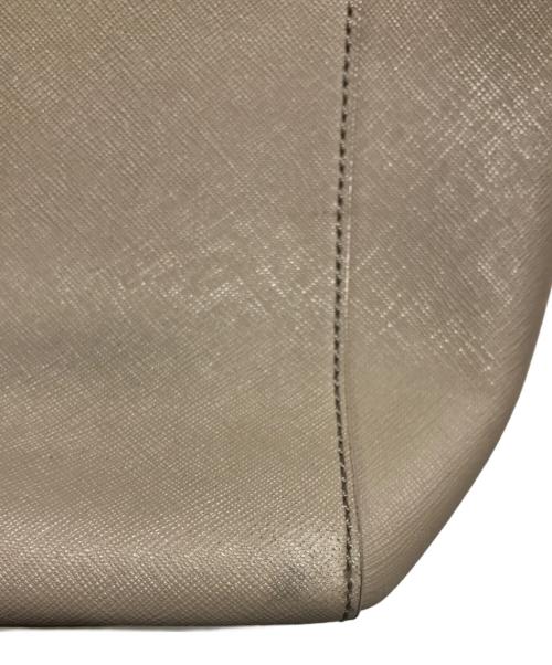 TORY BURCH（トリーバーチ）TORY BURCH (トリーバーチ) トートバッグ ベージュの古着・服飾アイテム