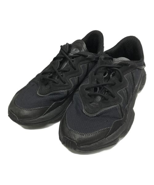adidas Originals（アディダスオリジナル）adidas Originals (アディダスオリジナル) ローカットスニーカー ブラック サイズ:25.0cmの古着・服飾アイテム