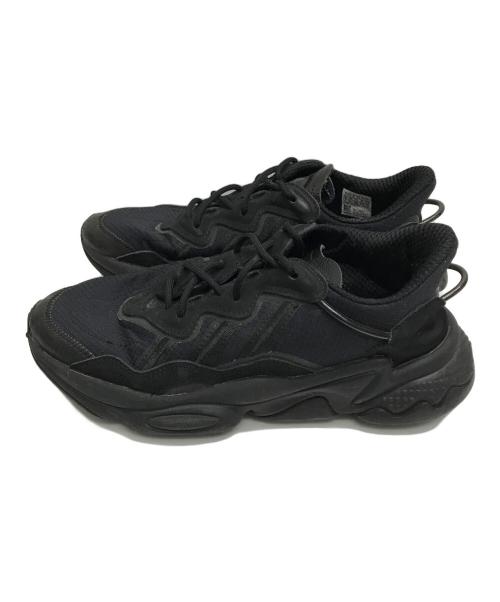 adidas Originals（アディダスオリジナル）adidas Originals (アディダスオリジナル) ローカットスニーカー ブラック サイズ:25.0cmの古着・服飾アイテム