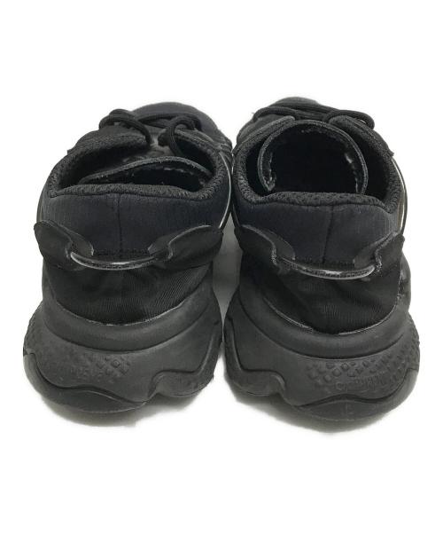 adidas Originals（アディダスオリジナル）adidas Originals (アディダスオリジナル) ローカットスニーカー ブラック サイズ:25.0cmの古着・服飾アイテム