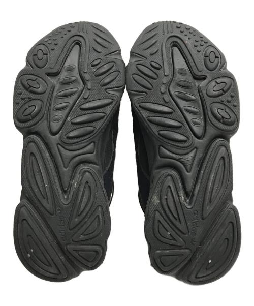 adidas Originals（アディダスオリジナル）adidas Originals (アディダスオリジナル) ローカットスニーカー ブラック サイズ:25.0cmの古着・服飾アイテム