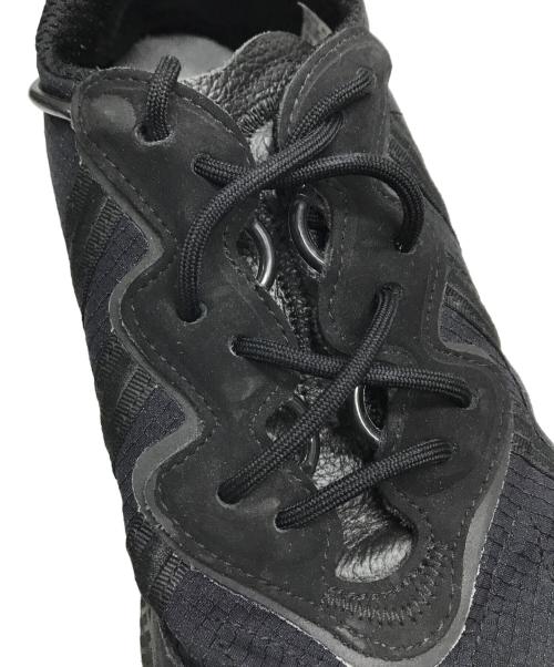 adidas Originals（アディダスオリジナル）adidas Originals (アディダスオリジナル) ローカットスニーカー ブラック サイズ:25.0cmの古着・服飾アイテム