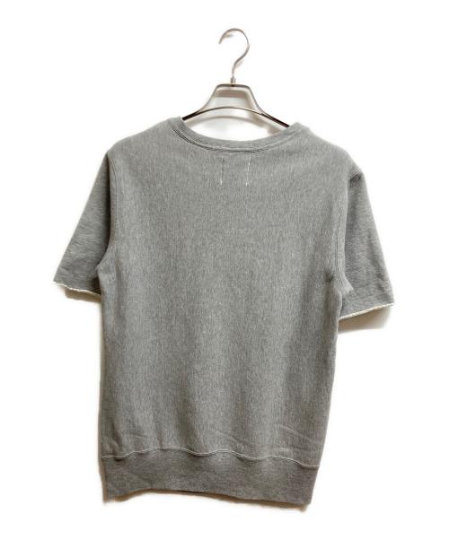 TAKAHIROMIYASHITA TheSoloIst.（タカヒロミヤシタ ザソロイスト）TAKAHIROMIYASHITA TheSoloIst. (タカヒロミヤシタ ザソロイスト) スウェット グレー サイズ:46の古着・服飾アイテム