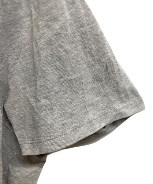 MONCLER（モンクレール）MONCLER (モンクレール) MAGLIA SCOLLO グレー サイズ:Lの古着・服飾アイテム