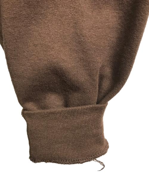 WACKO MARIA（ワコマリア）WACKO MARIA (ワコマリア) RESERVOIR DOGSスウェット ブラウン サイズ:XLの古着・服飾アイテム