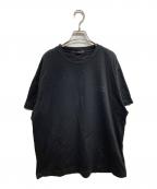 TATRASタトラス）の古着「EION半袖クルーネックカットソー」｜ブラック