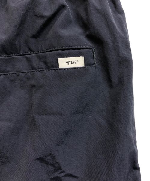 WTAPS（ダブルタップス）WTAPS (ダブルタップス) PITCH TROUSERS ネイビー サイズ:X 03の古着・服飾アイテム