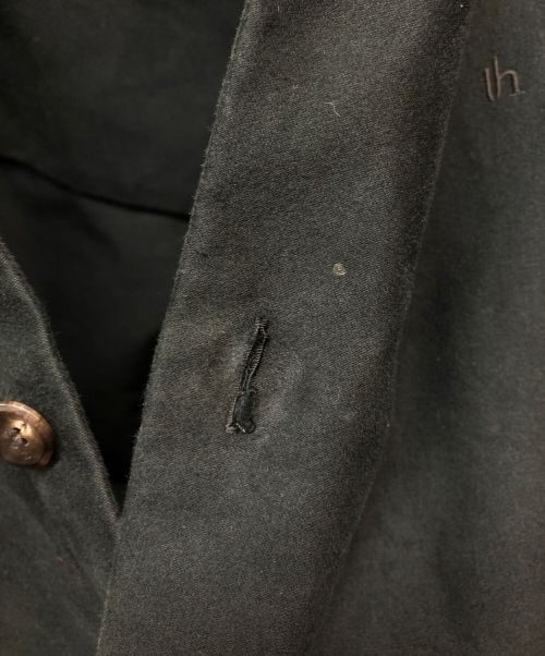 th products（ティーエイチプロダクツ）th products (ティーエイチプロダクツ) Long Shirt Coat ブラック サイズ:1の古着・服飾アイテム